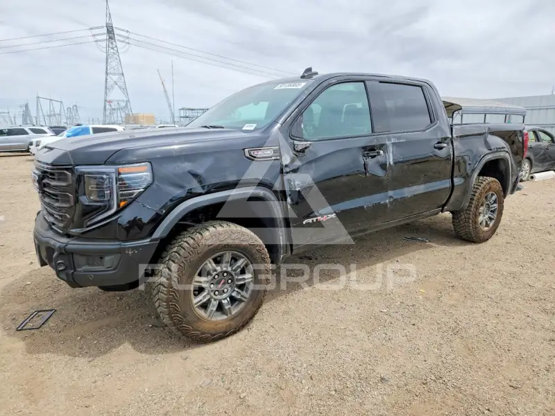 2026 GMC Sierra фото