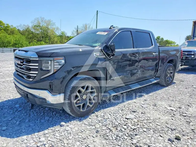 2026 GMC Sierra фото