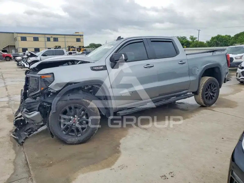 2026 GMC Sierra фото