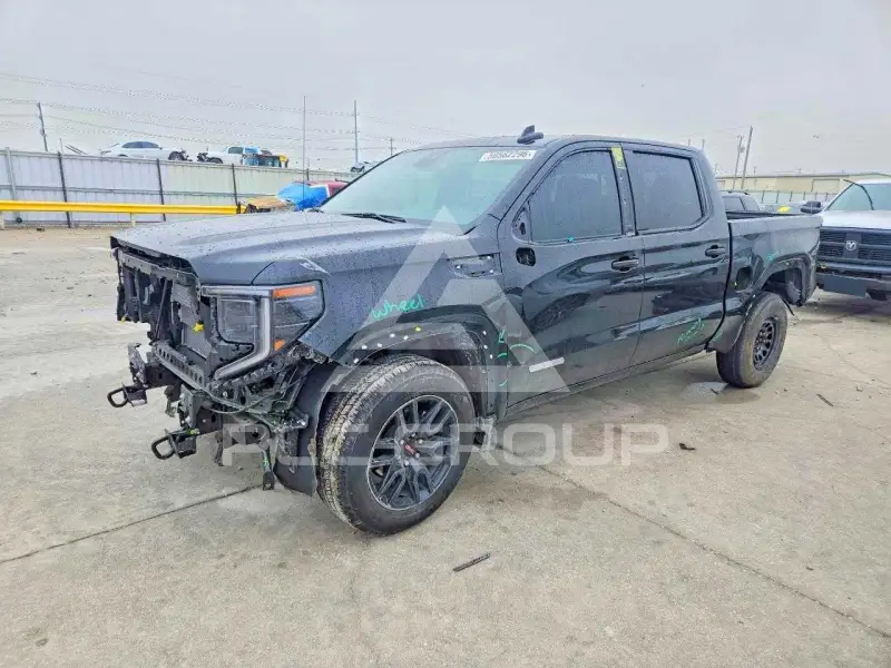 2026 GMC Sierra фото