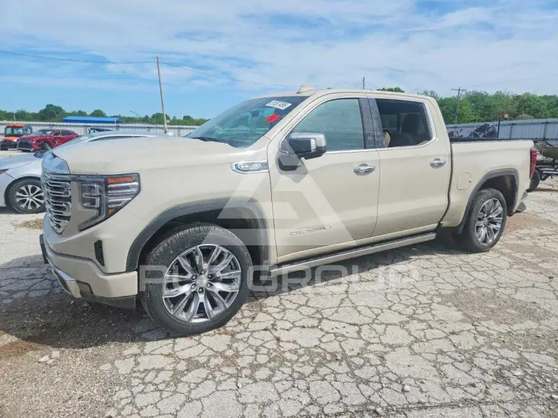 2026 GMC Sierra фото