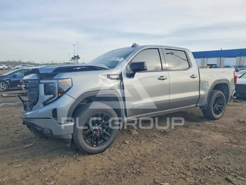 2026 GMC Sierra фото