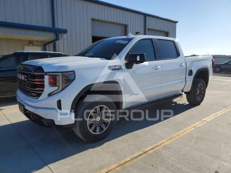 2026 GMC Sierra фото