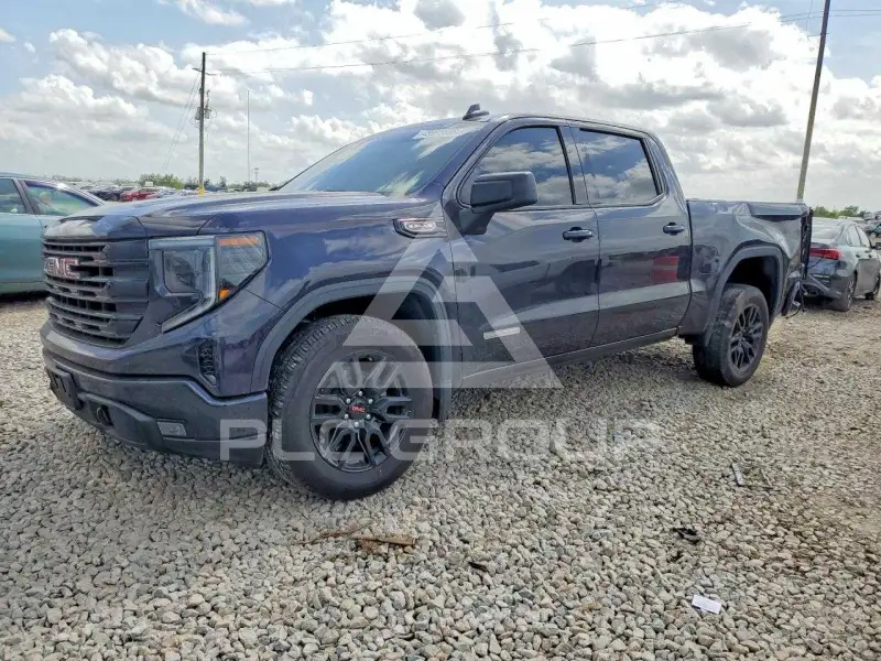 2026 GMC Sierra фото