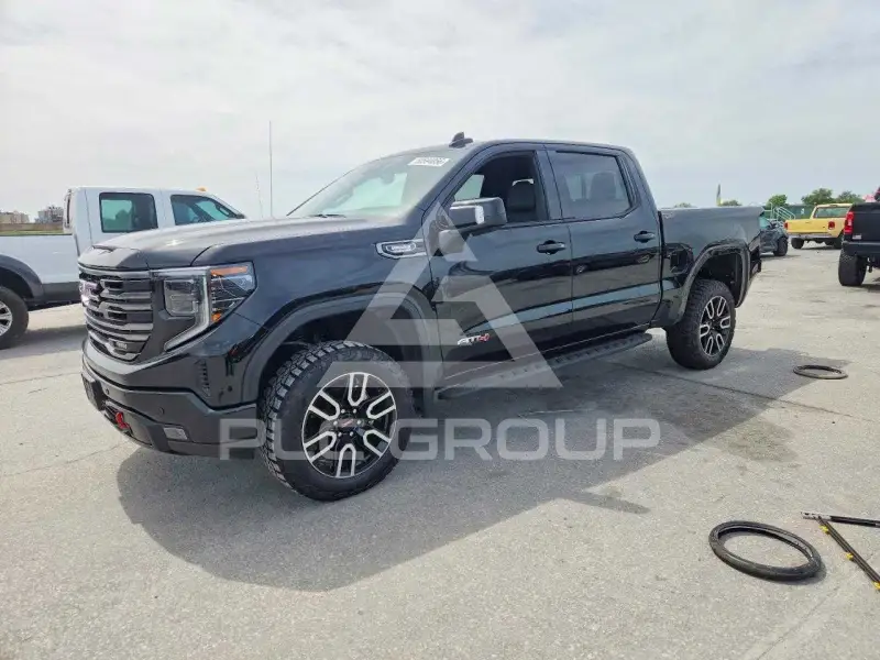 2026 GMC Sierra фото