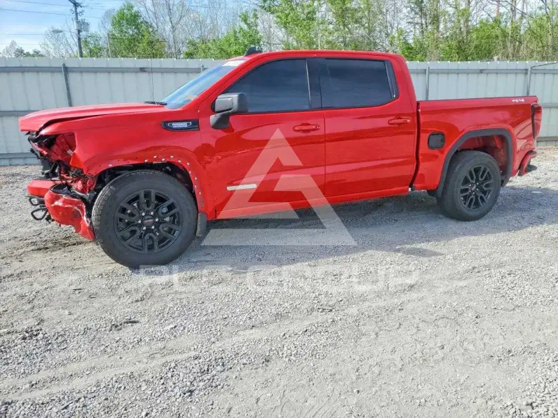 2026 GMC Sierra фото