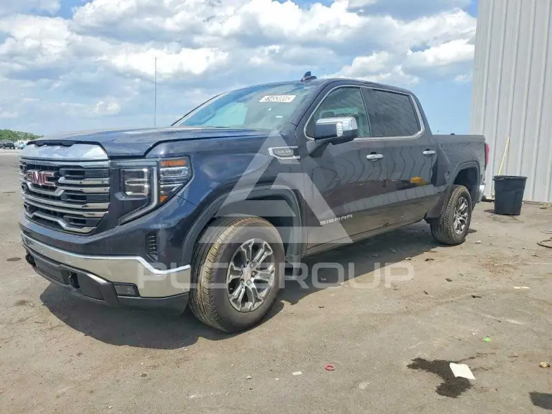 2026 GMC Sierra фото
