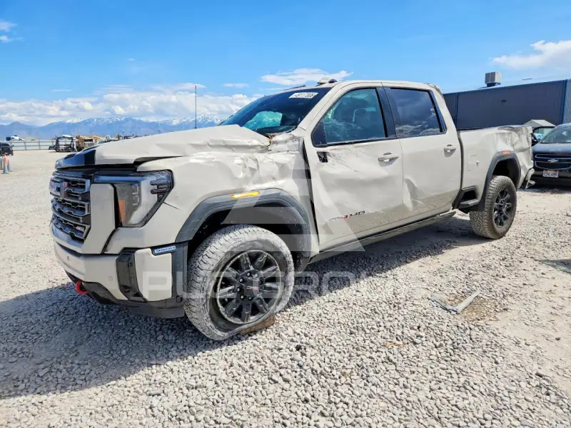 2026 GMC Sierra фото