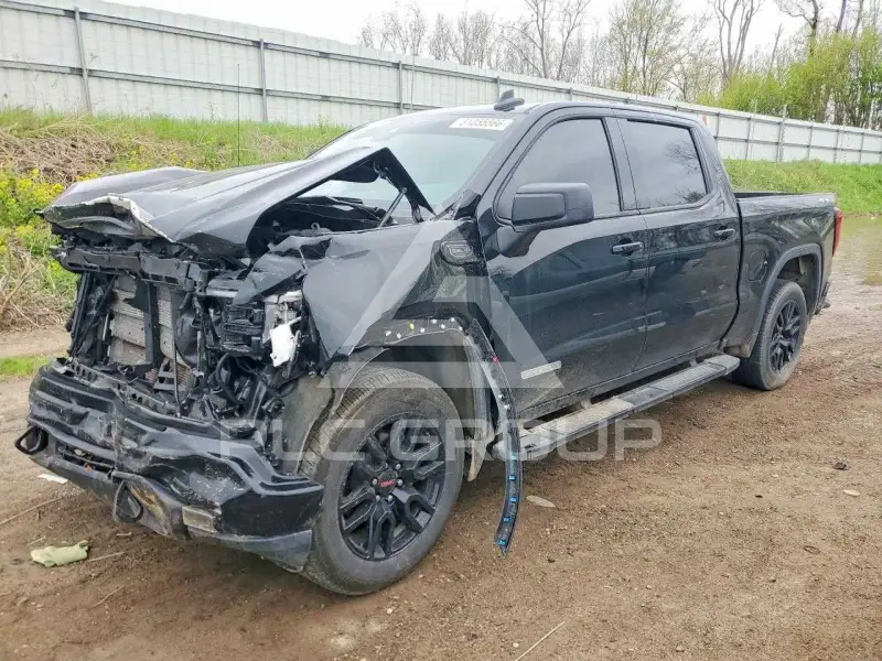 2026 GMC Sierra фото