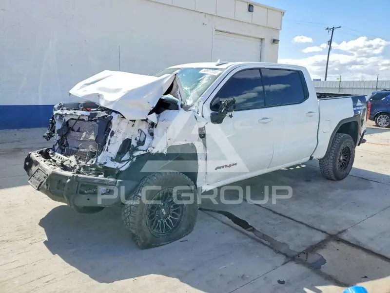 2026 GMC Sierra фото