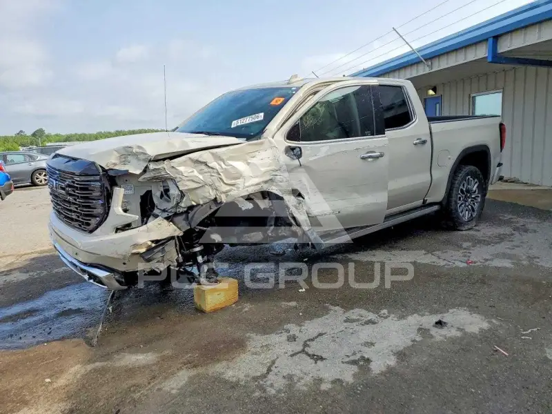 2026 GMC Sierra фото