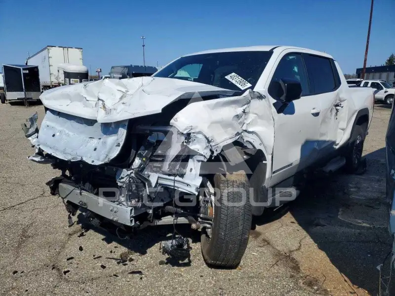 2026 GMC SIERRA фото