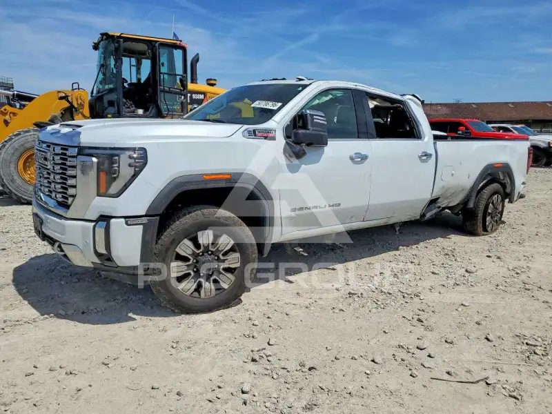 2026 GMC Sierra photo