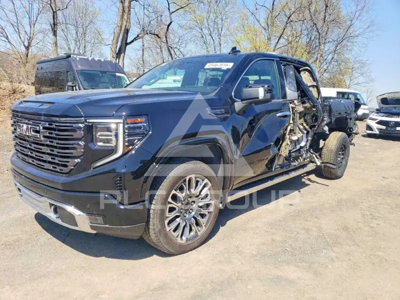 2026 GMC Sierra photo