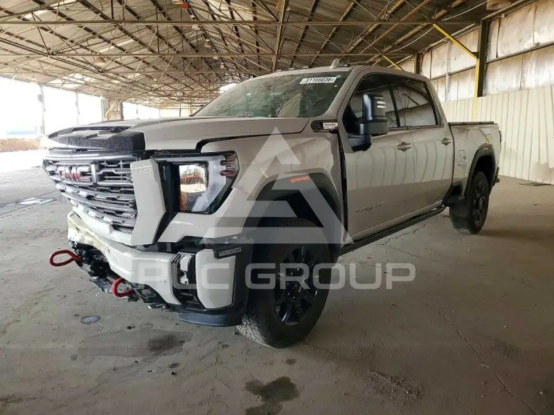 2026 GMC Sierra фото