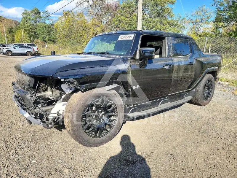 2026 GMC HUMMER EV фото