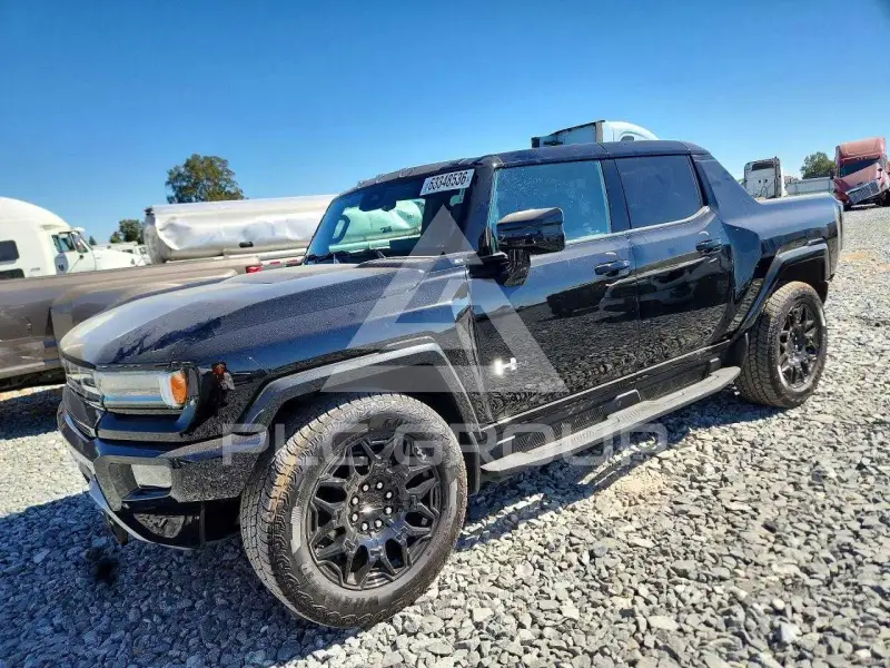 2026 GMC HUMMER EV фото