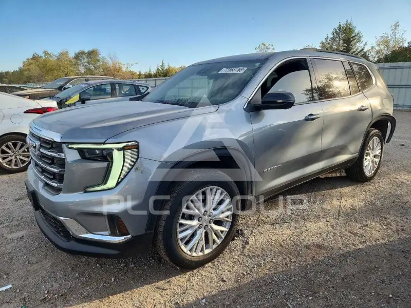 2026 GMC ACADIA photo