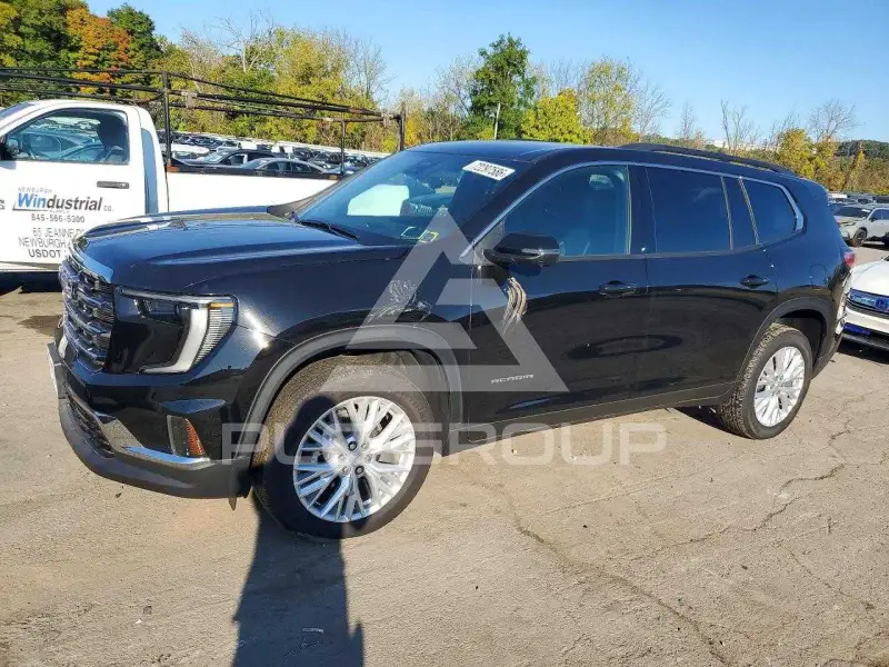 2026 GMC ACADIA фото