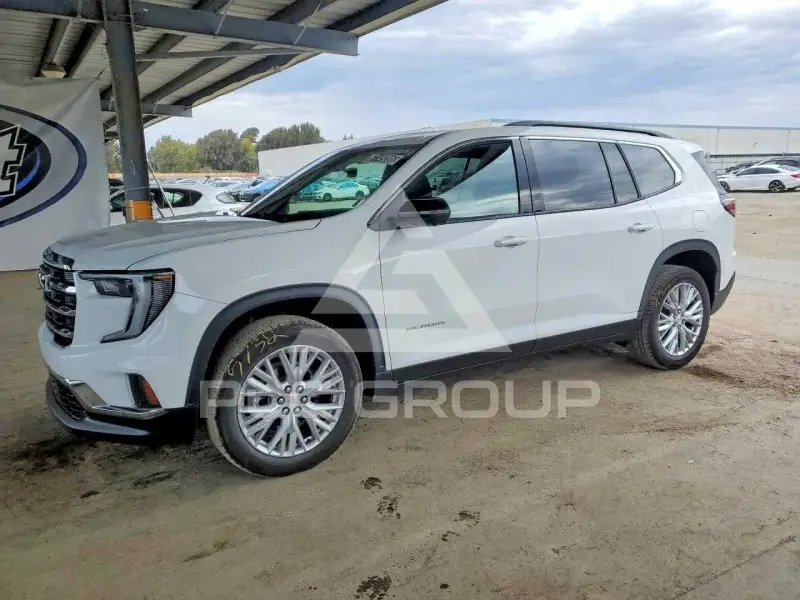 2026 GMC ACADIA фото