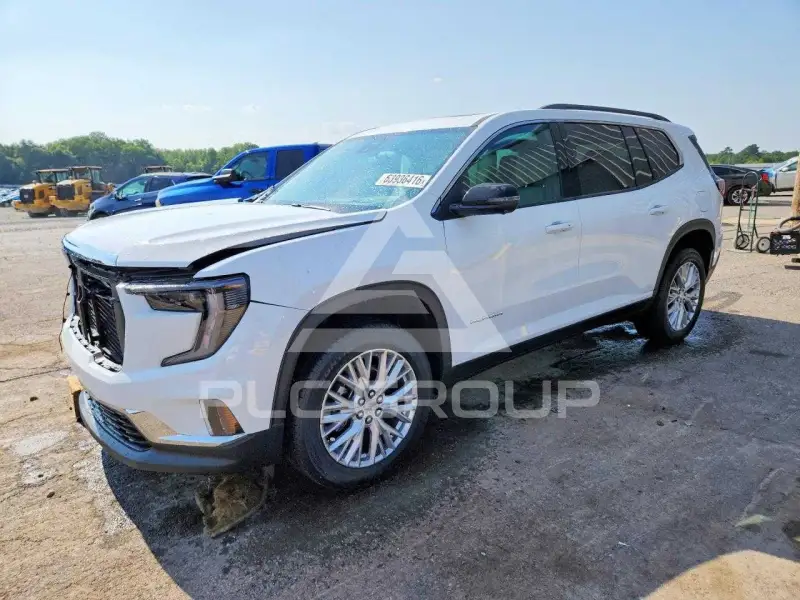 2026 GMC ACADIA photo