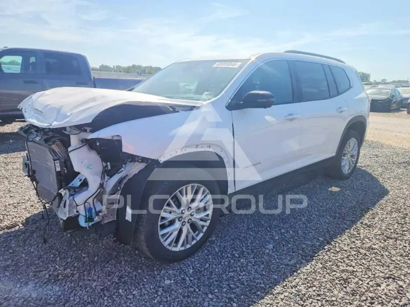 2026 GMC ACADIA фото