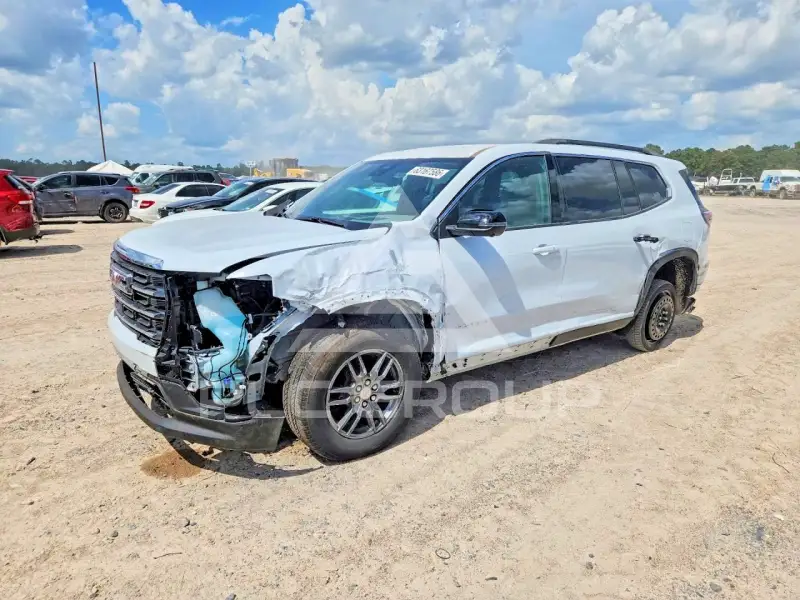 2026 GMC ACADIA фото