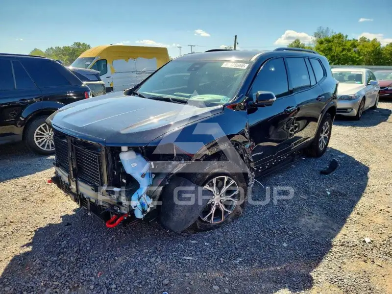 2026 GMC ACADIA photo