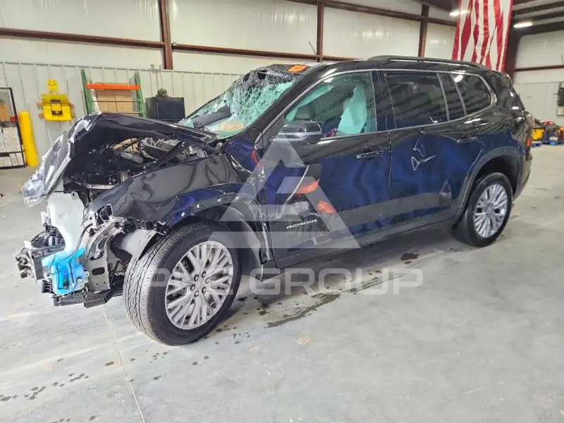 2026 GMC ACADIA фото
