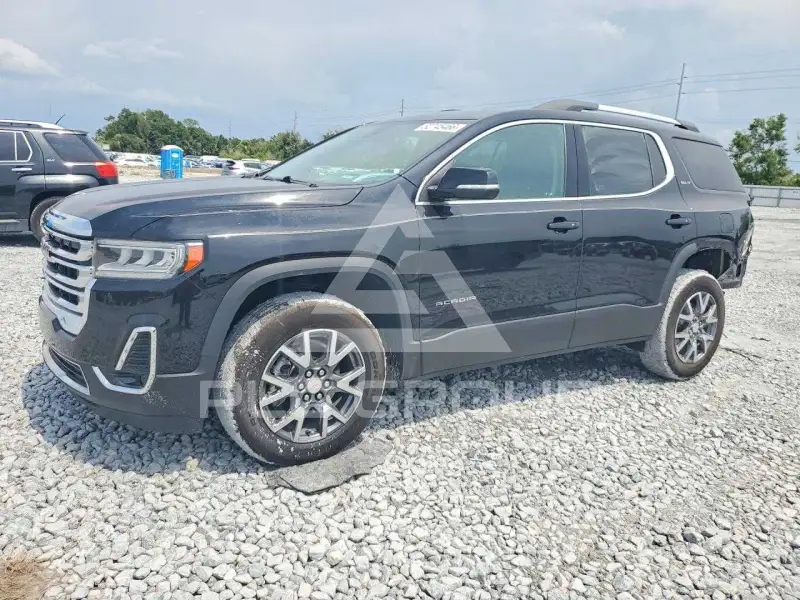 2026 GMC ACADIA фото