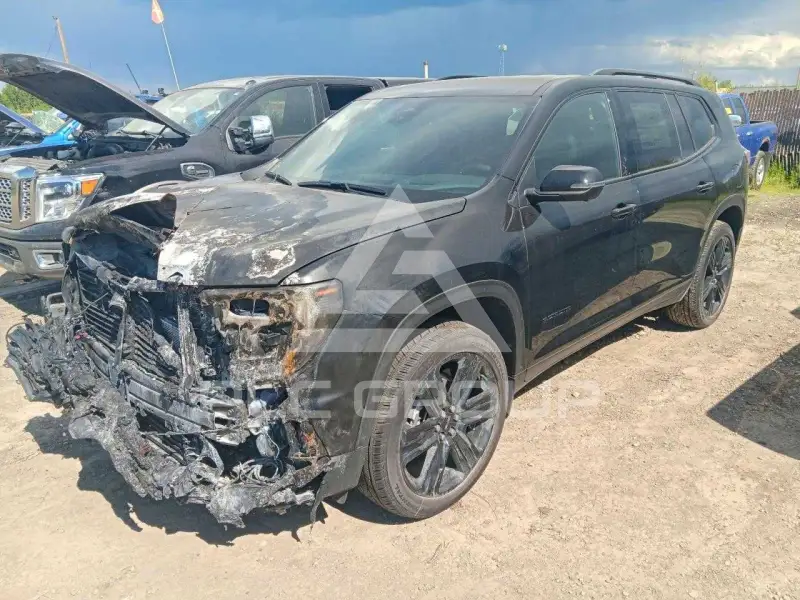 2026 GMC ACADIA photo