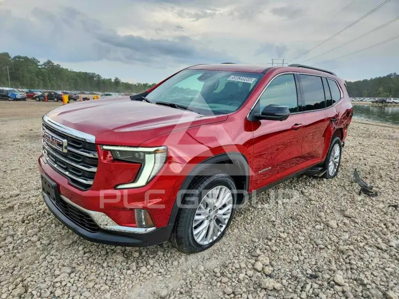 2026 GMC ACADIA photo