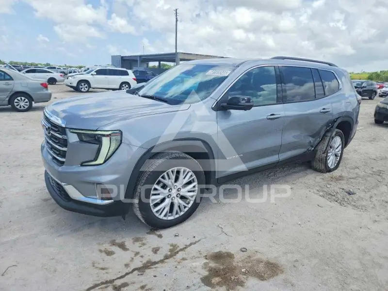 2026 GMC ACADIA фото