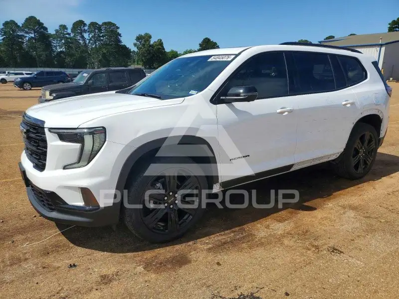 2026 GMC ACADIA фото