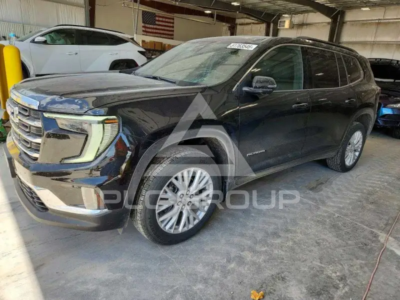 2026 GMC ACADIA photo