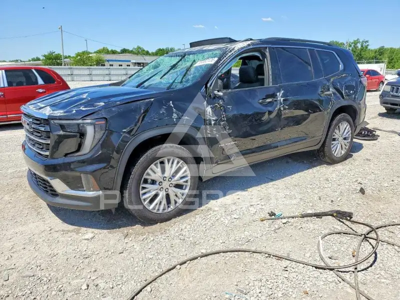 2026 GMC ACADIA фото