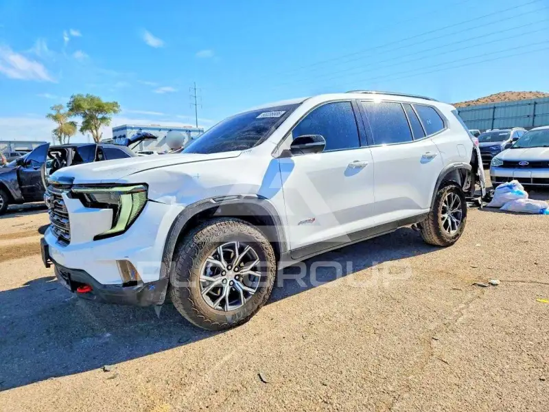 2026 GMC ACADIA photo