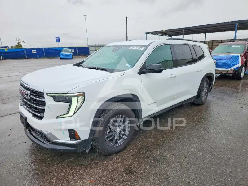 2026 GMC ACADIA фото