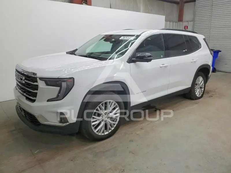 2026 GMC ACADIA фото