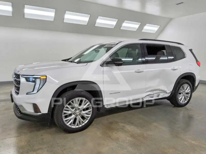 2026 GMC ACADIA photo