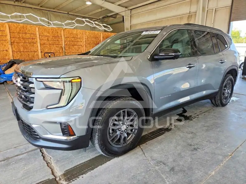 2026 GMC ACADIA фото