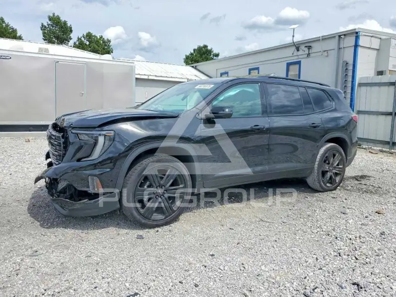2026 GMC ACADIA фото