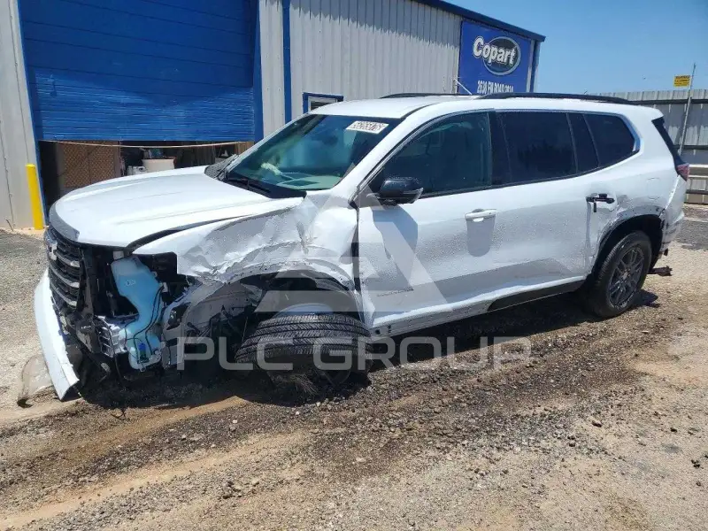 2026 GMC ACADIA photo