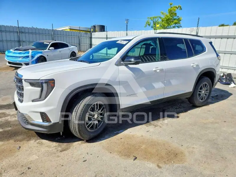 2026 GMC ACADIA фото