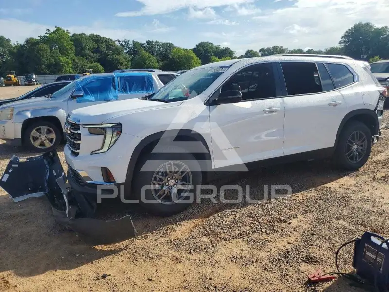 2026 GMC ACADIA фото