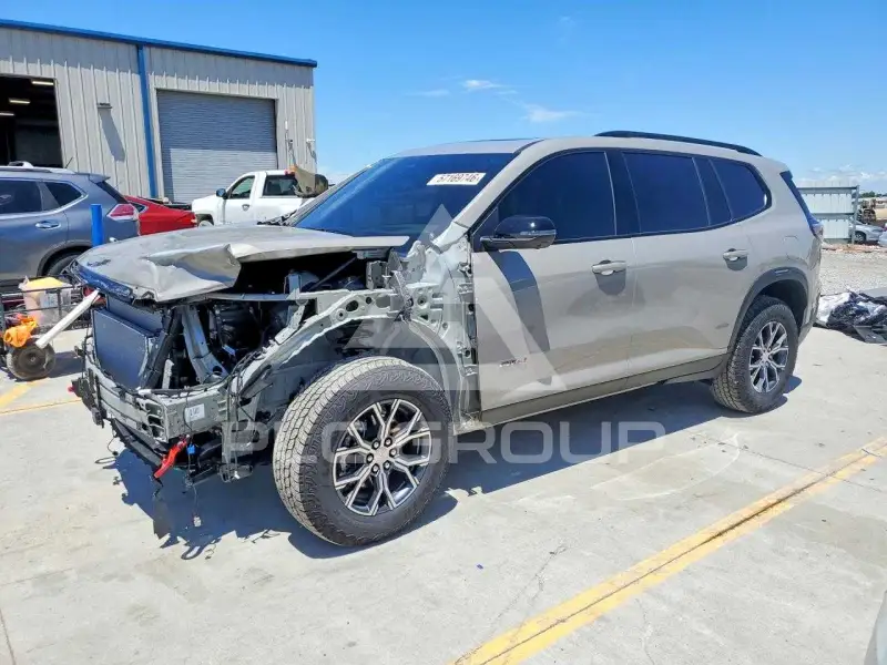 2026 GMC ACADIA фото