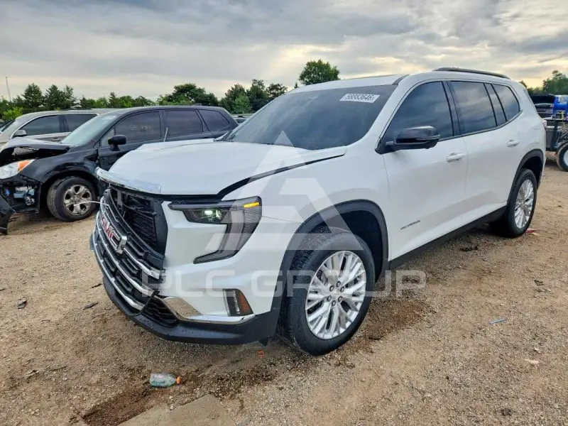 2026 GMC ACADIA фото