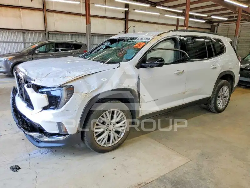 2026 GMC ACADIA photo