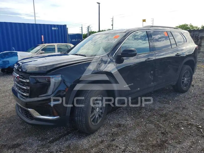2026 GMC ACADIA photo