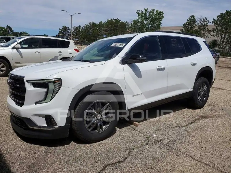 2026 GMC ACADIA фото